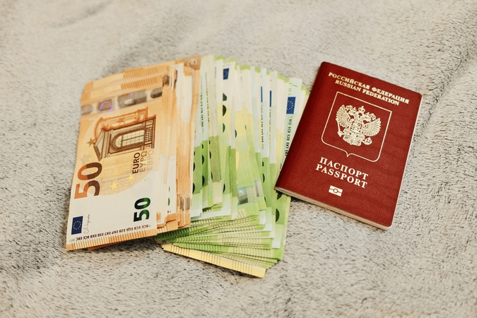 Iš Rusijos pabėgo sukčiavimu įtariamas buvęs viceministras