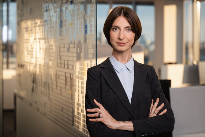 Inovacijų agentūroje – nauja vadovė