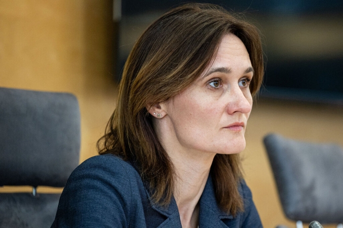 Viktorija Čmilytė-Nielsen: Jevgenijui Šuklinui labai rūpėjo jo bendruomenė, jis buvo labai šviesus