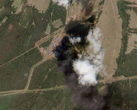 Jaroslavlyje – Ukrainos dronų ataka, o Permėje – maldos, siekiant nuo jų apsiginti