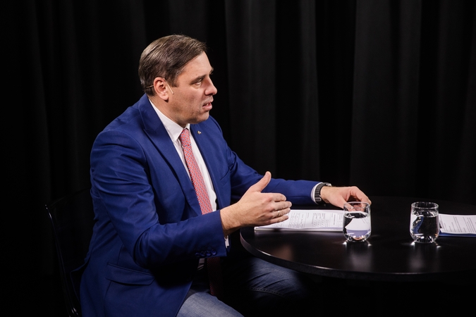 VERT vadovas apie sumažėjusį dujų saugyklų užpildymą: yra rizika, kad kainos žiemą augs