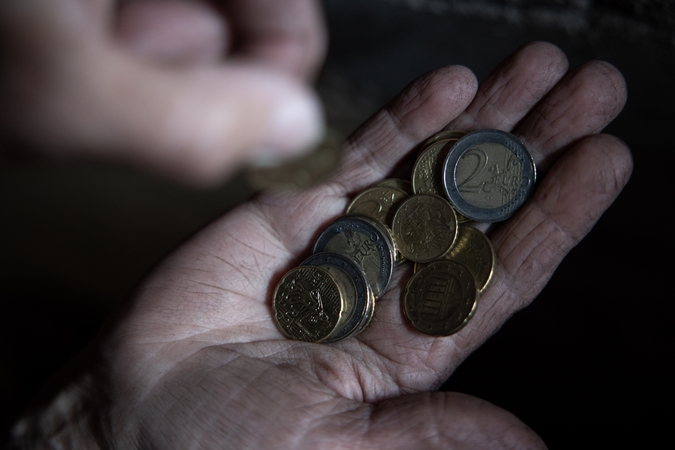 Ekspertai perspėja: Lietuvai gresia ekonominės pagirios