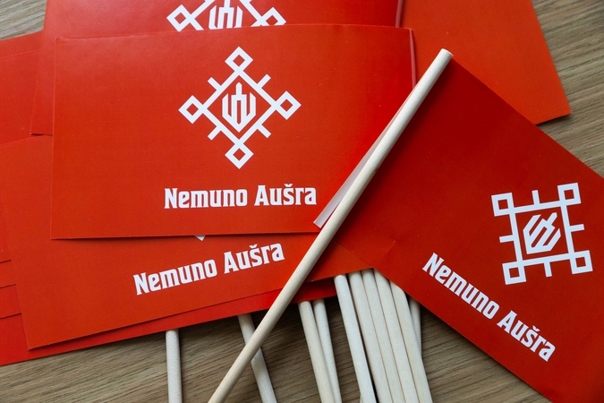 Nemuno aušra
