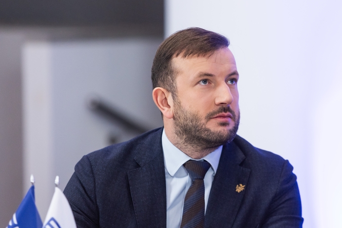 Virginijus Sinkevičius