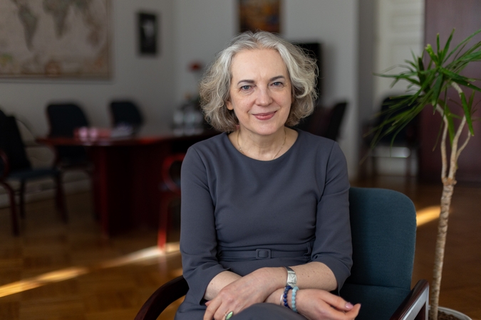 Asta Skaisgirytė