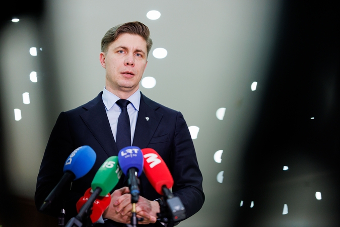 Socialdemokratų lyderis apie Budrio pasisakymą dėl Kaliningrado: nei vietoje, nei laiku