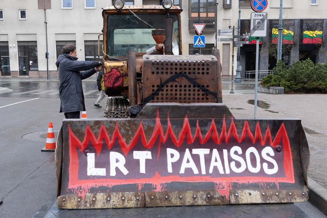 Iš Venecijos komisijos – rekomendacijos dėl LRT įstatymo pataisų