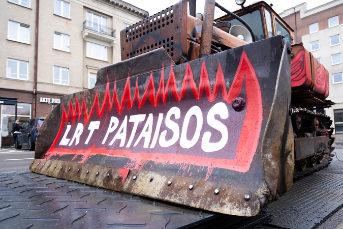 Svarbiausi siūlymai dėl Lietuvos radijo ir televizijos valdysenos