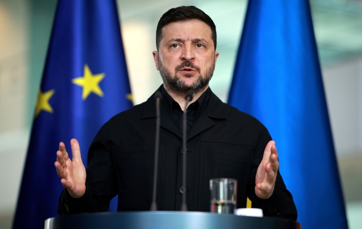 Volodymyras Zelenskis