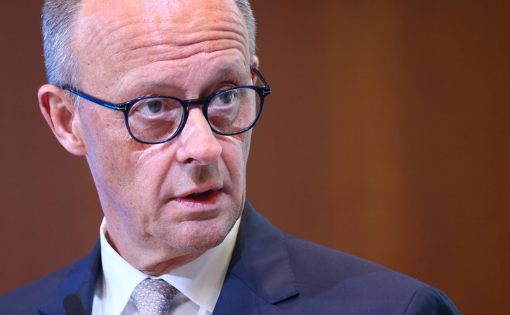 Apklausa: Merzo populiarumas pasiekė žemumas