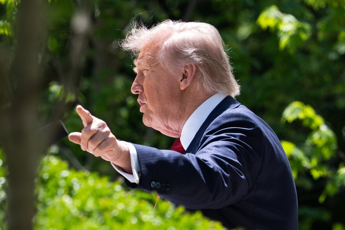 Donaldas Trumpas