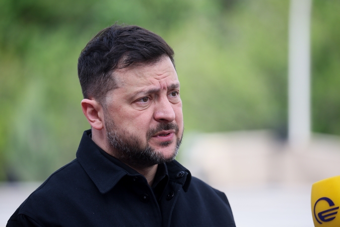 Volodymyras Zelenskis