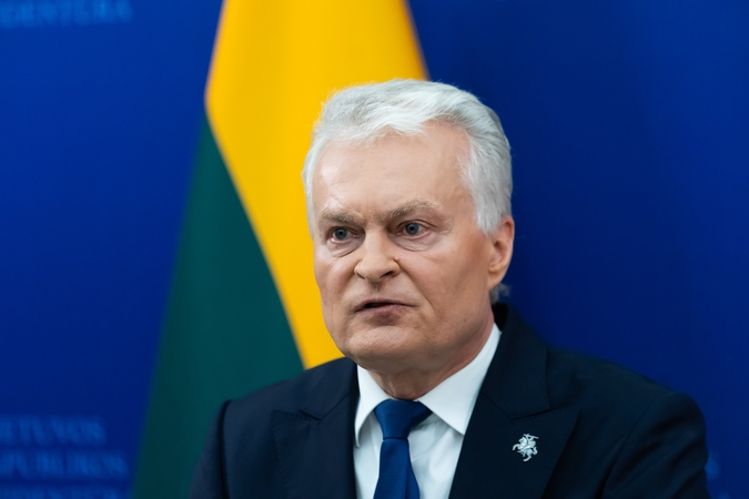 Gitanas Nausėda