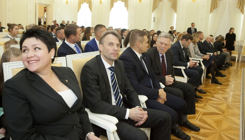 LTOK valdyme – istoriniai pokyčiai: gali baigtis ilgamečių vadovų era
