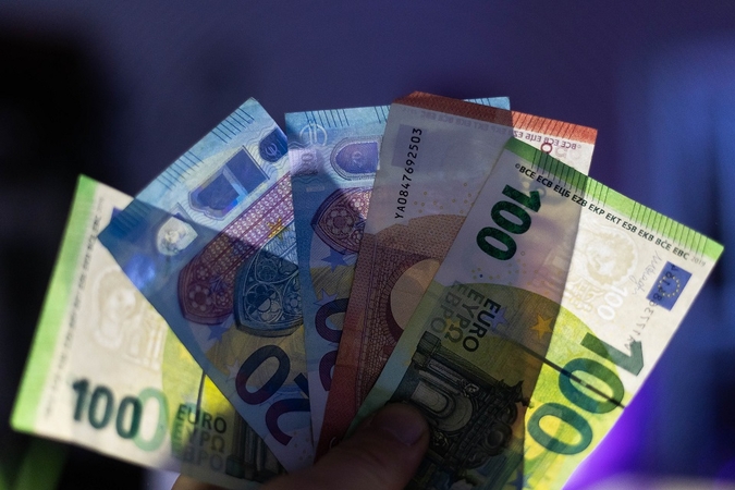 Žiniasklaida: šiemet 50 didžiausių mažmeninės prekybos įmonių pervedė įspūdingą sumą mokesčių