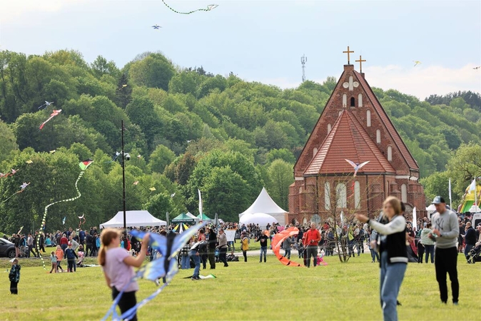 Kultūros ir sporto renginiai Kauno rajone gegužės 11–17 d.