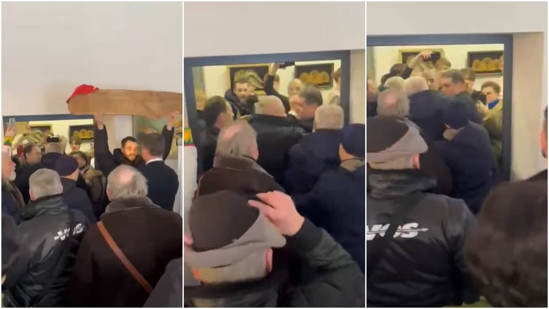 Žemaitaičio apsistumdymas su jaunuoliu Vilkaviškyje: iš teisėsaugos – naujausia žinia