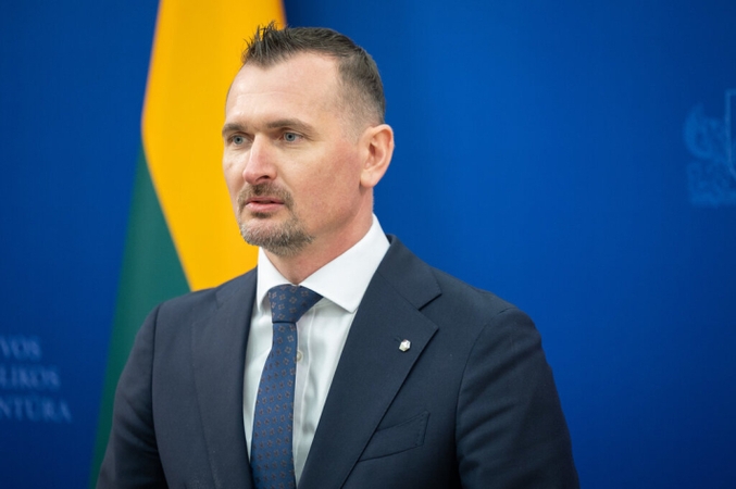 Prezidento patarėjas: Registrų centro duomenų vagystė rodo, kad saugumo priemonės – neefektyvios 