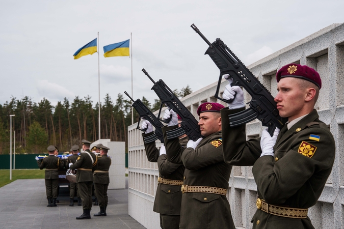 Analizė: Rusija pirmąkart nuo 2023-ųjų vidurio prarado daugiau Ukrainos teritorijos nei užėmė