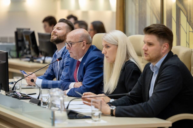 Kauno miesto taryboje – naujas narys iš iširusi frakcija