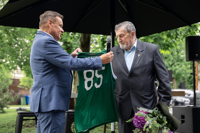 Krepšinio namų šventė - „Akimirka, kuri išlieka“.