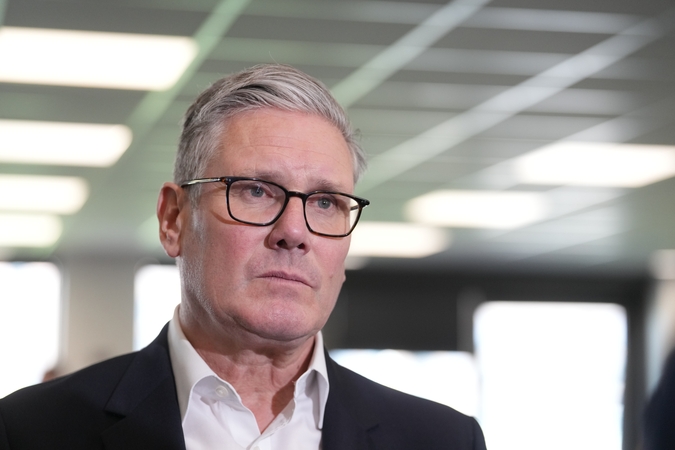 JK žiniasklaida: per 100 leiboristų parlamentarų pasirašė pareiškimą, reikšdami paramą premjerui