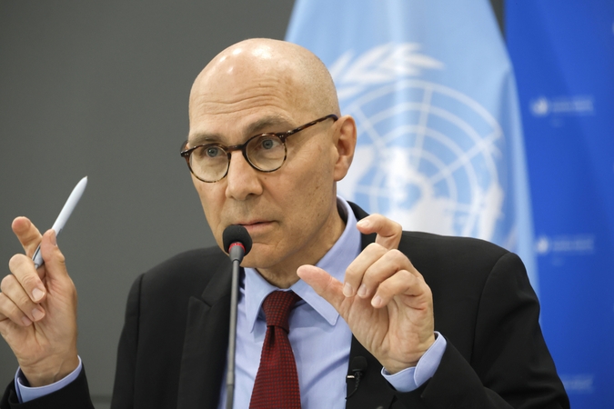 JT reikalauja, kad Izraelis užkirstų kelią genocidui Gazos Ruože 