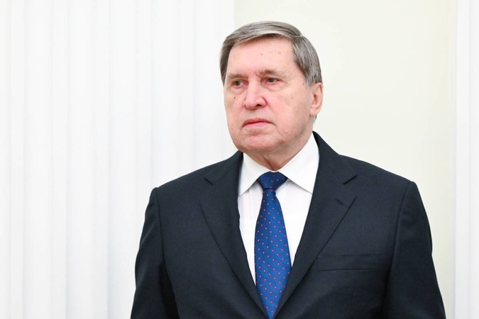 Kremlius stabdo trišales taikos derybas, kol Ukrainos kariuomenė pasitrauks iš Donbaso