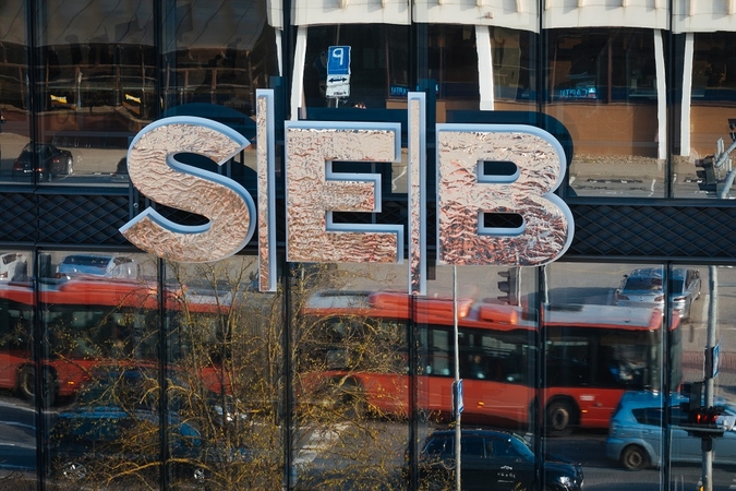 SEB gavo leidimą sujungti bankus 