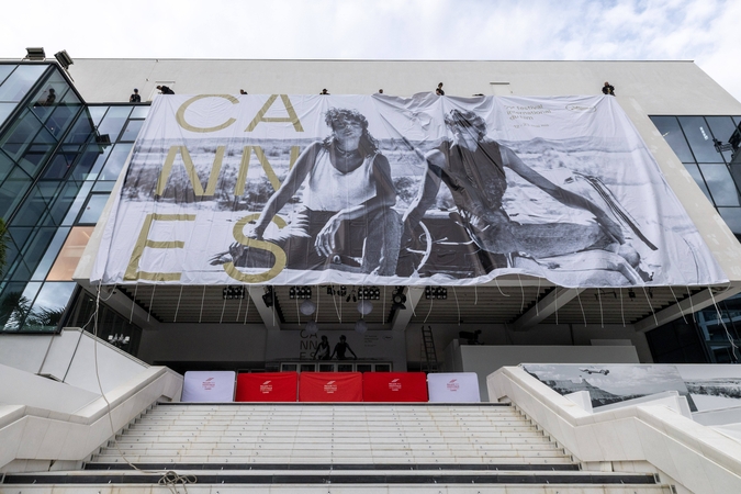 Kanų kino festivalis: svarbiausi akcentai