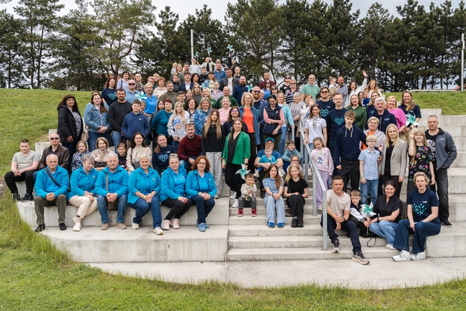 „Ignitis renewables“ bendruomenių sąskrydyje Kaune – dėmesys partnerystei, bendruomenių įgalinimui