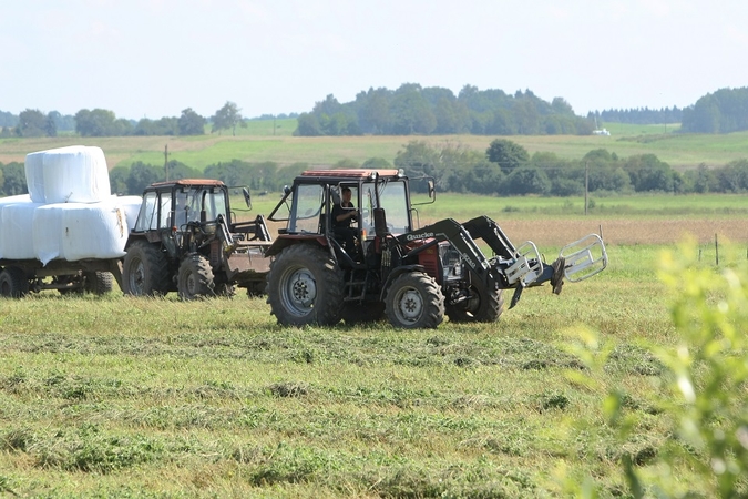 ILTE kai kuriems ūkininkams išdalins daugiau lengvatinių paskolų – iš viso 100 mln. eurų
