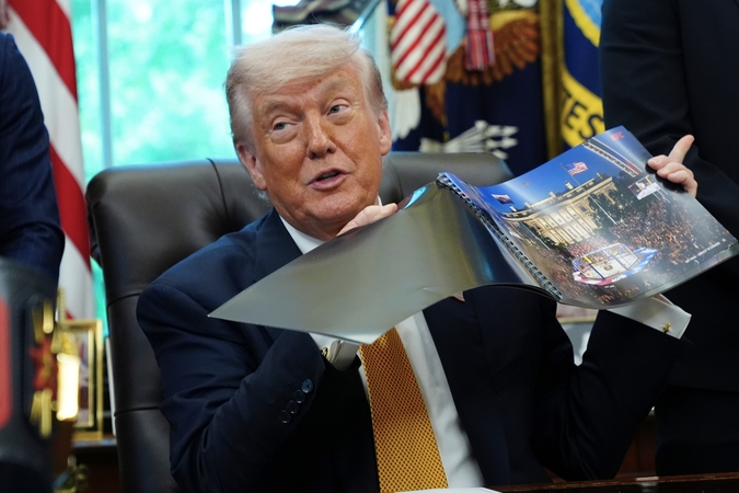 Donaldas Trumpas