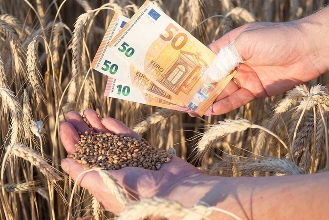 Ministras dėl lengvatinių paskolų ūkininkams: nereikia skubėti – ta priemonė bus ir bus pinigų