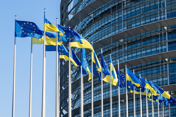 36 šalys pritarė specialiojo tribunolo Ukrainai įkūrimui