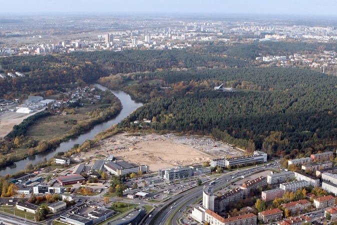Seime – pataisos, leisiančios valstybinę žemę perduoti dideliems investuotojams be konkurso