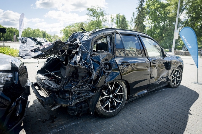 „Via Lietuva“ pradeda prevencijos kampaniją: pristato sukrečiantį vaizdo klipą