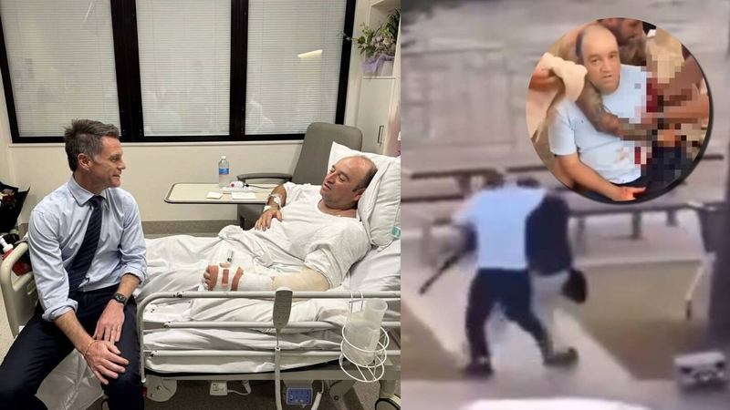 Didvyriu vadintam vyrui – dideli nemalonumai: kaltinamas užpuolęs savo tėvą