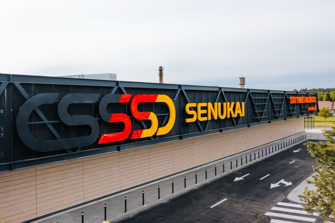 „Senukai“ metus baigė rekordine e. prekybos plėtra ir didžiausiu klientų srautu