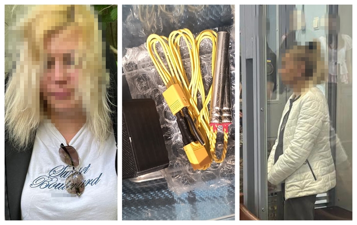 SBU sulaikė Rusijos agentes, planavusias Kyjive susprogdinti Ukrainos karį