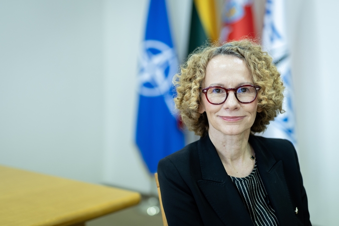 Radmila Šekerinska