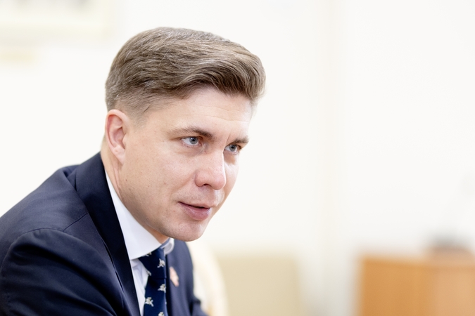 Mindaugas Sinkevičius