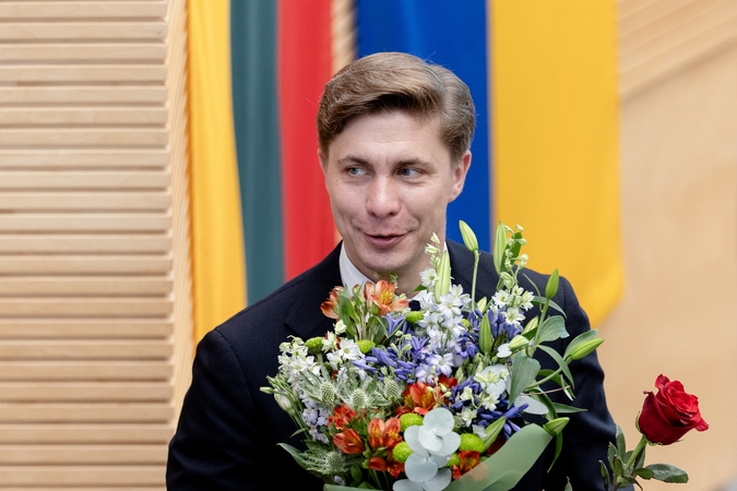 Mindaugas Sinkevičius