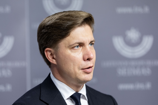Mindaugas Sinkevičius