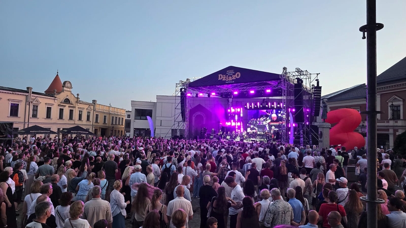 Kai miestas tampa muzika: Klaipėdos pilies džiazo festivalis sujungė kartas, širdis ir pasaulį