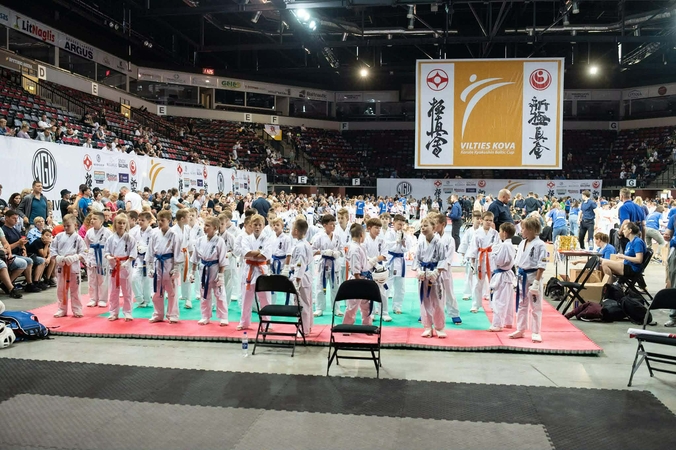 Kiokušin klubas „Shodan“