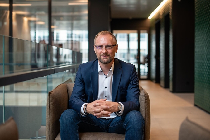 Prof. dr. Paulius Pakutinskas: didžiausias DI iššūkis – neprarasti gebėjimo mąstyti