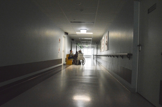 Vyriausybė – už gydymo įstaigose naudojamų durpių apmokestinimą