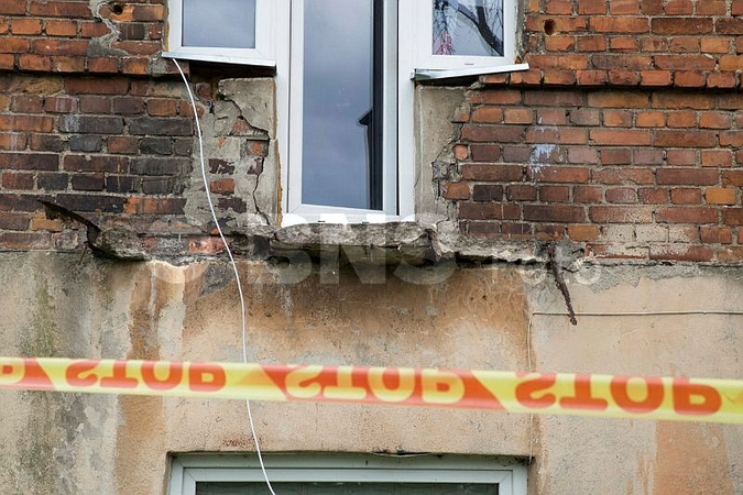 Policijos ieškotas dingęs vyras rastas negyvas tarp šiukšlių