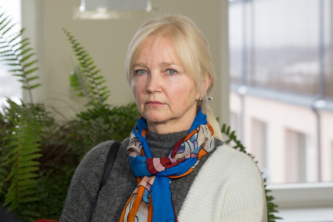 Ramutė Daktarienė